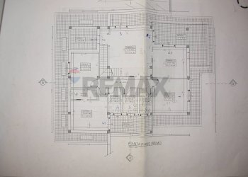 Pianta 2D - Villa via trasbordo
 
15, San Vito Chietino - foto 47