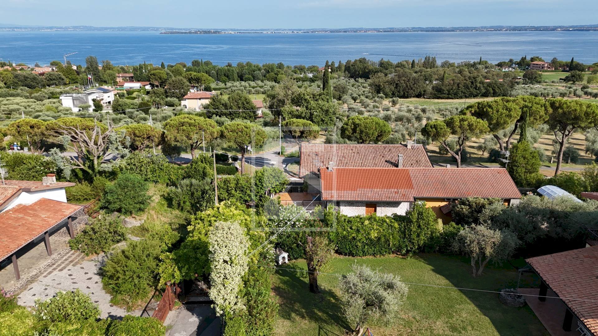 Foto 2 - Casa semi indipendente VIA MONTE TAPINO, Moniga del Garda - foto 2