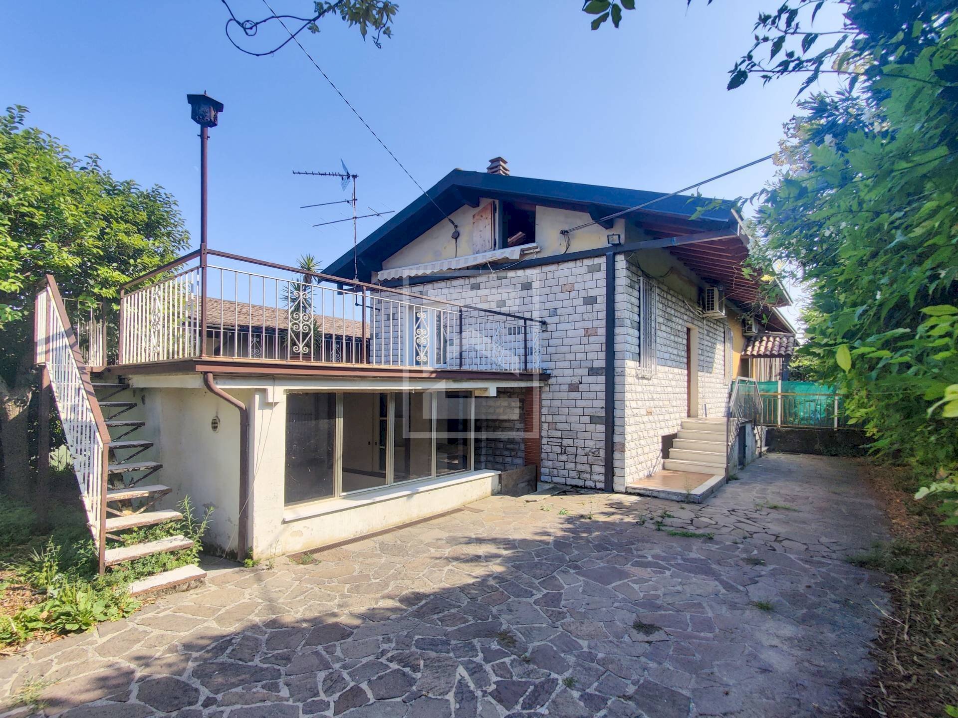 Foto 3 - Casa semi indipendente VIA MONTE TAPINO, Moniga del Garda - foto 3