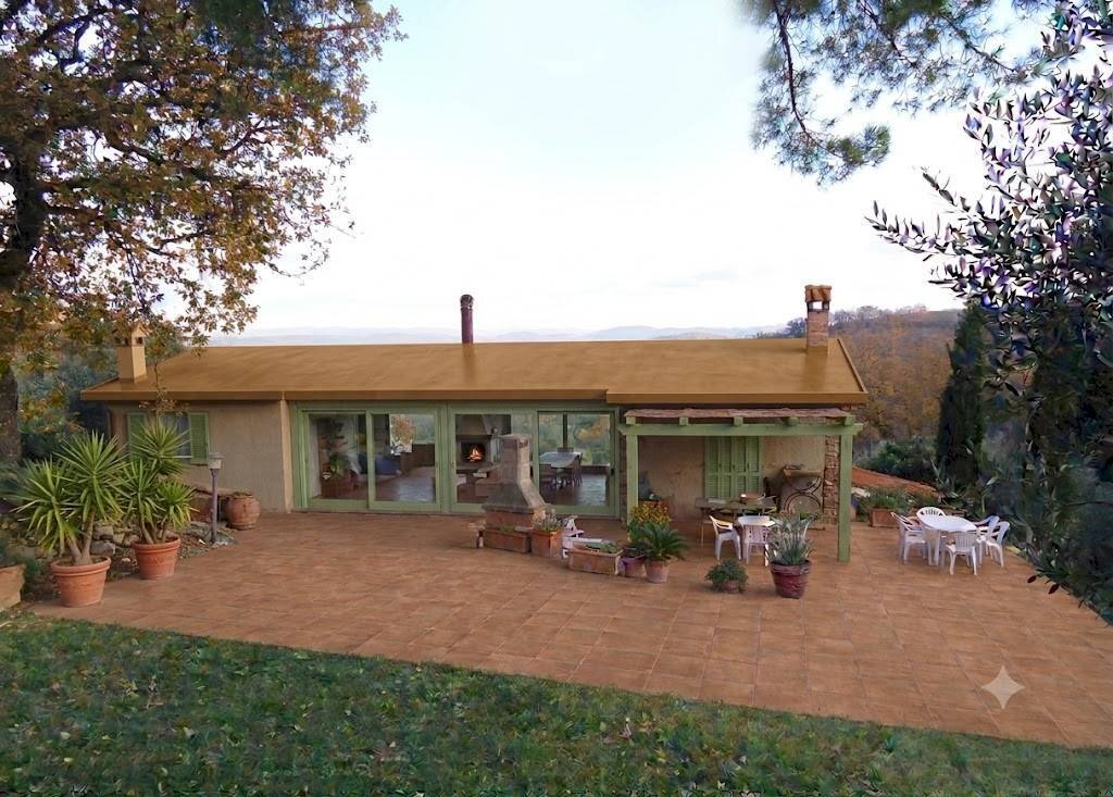 Foto 1 - Casa indipendente Case Sparse Poderino degli Ulivi
 
126, Scansano - foto 1