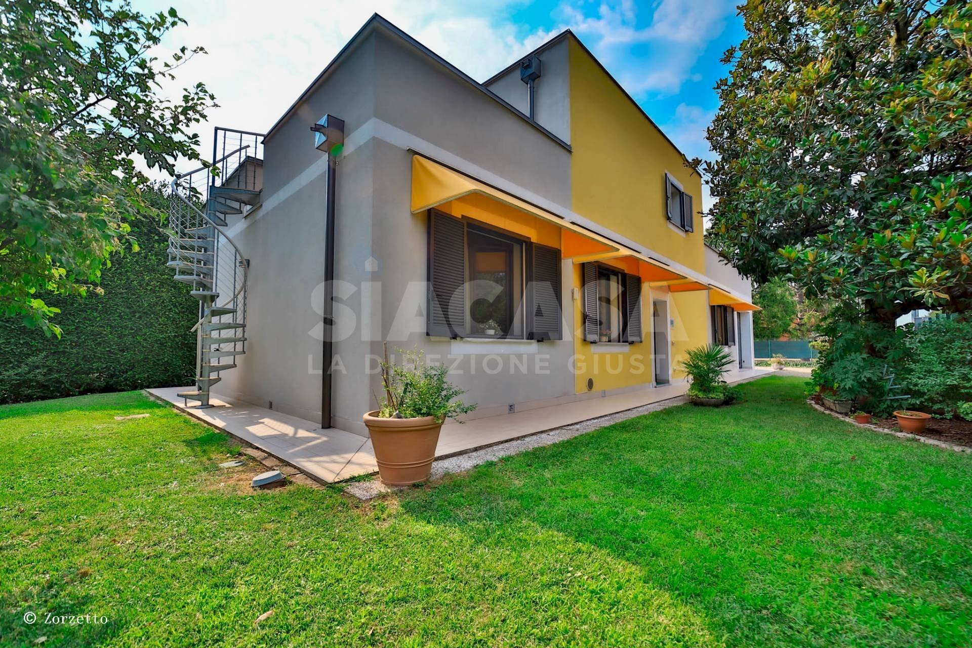 Foto 1 - Villa via Rossini
 
10, Cavenago di Brianza - foto 1
