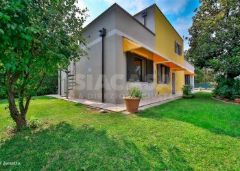 Foto 42 - Villa via Rossini
 
10, Cavenago di Brianza - foto 42