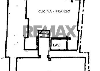 Pianta 2D - Bilocale via regina
 
17, Carate Urio - foto 18
