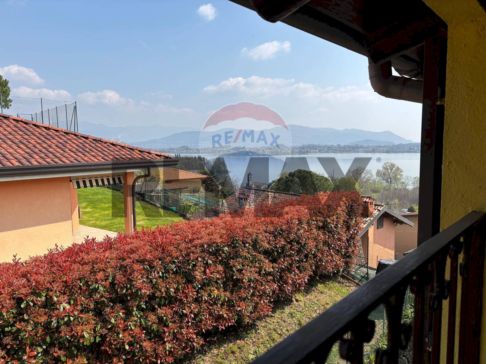 Balcone - Semi-detached house Piazza Cavour
 
8, Eupilio - photo 1