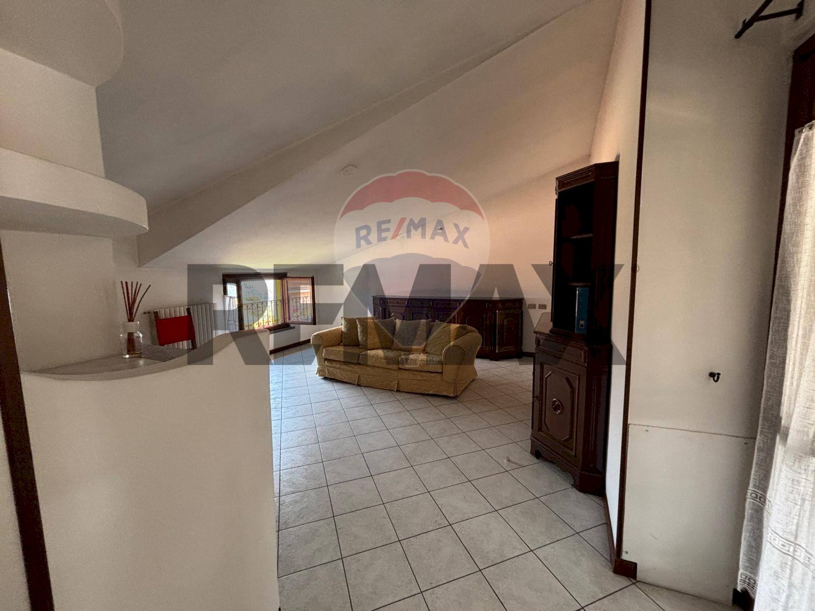 Soggiorno - Semi-detached house Piazza Cavour
8, Eupilio - photo 2
