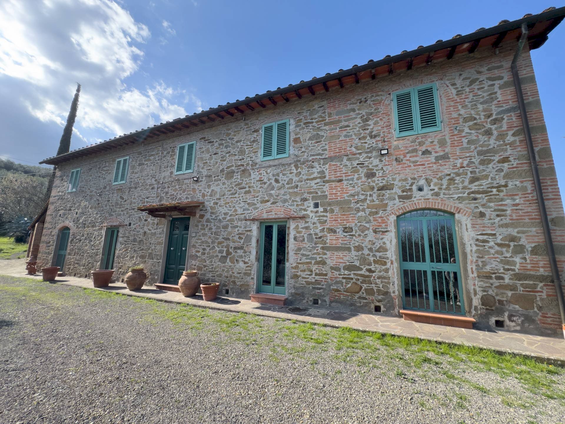 Foto 1 - Rustic via della chiantigiana
 
300, Cavriglia - photo 1