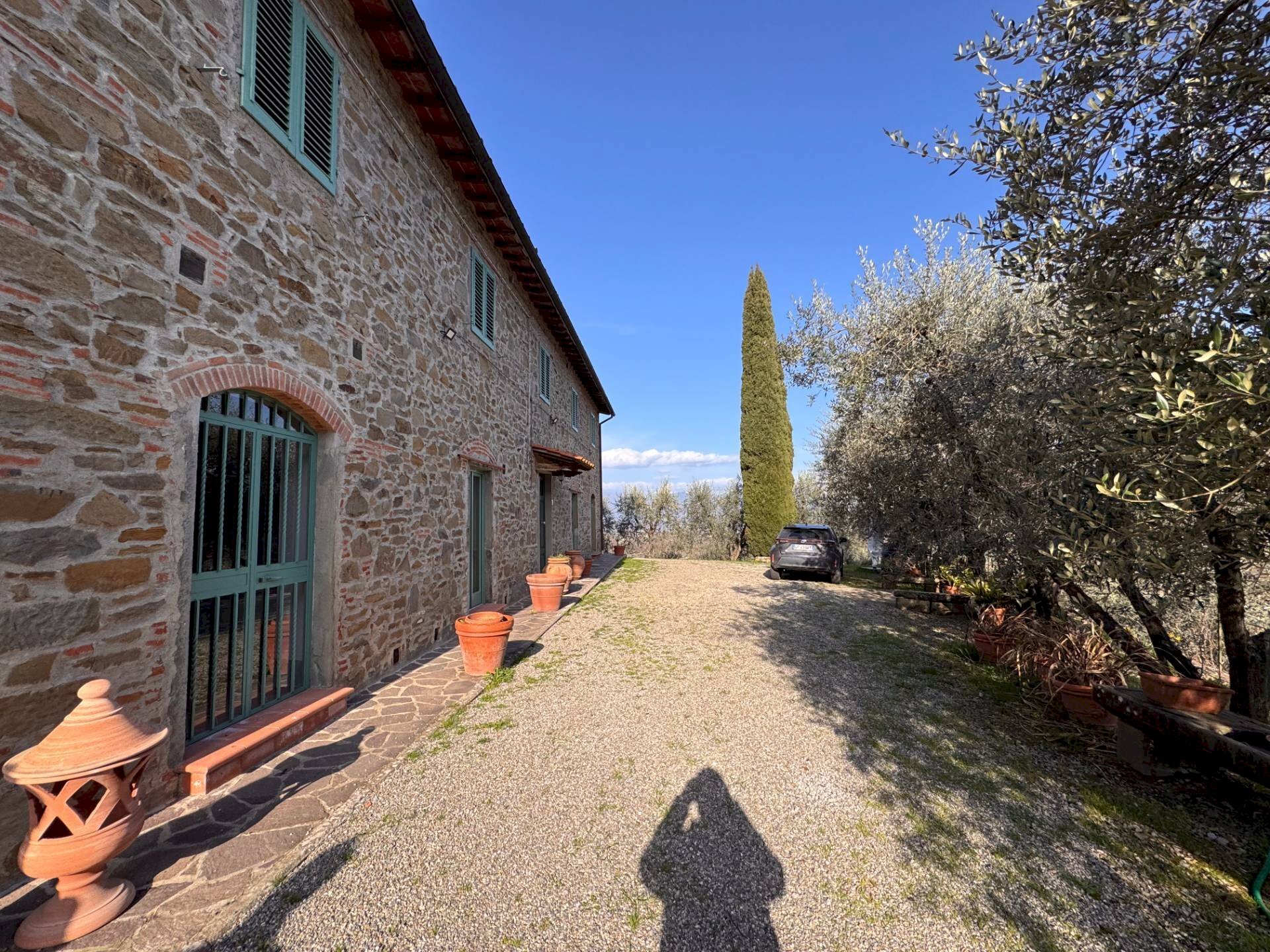 Foto 2 - Rustic via della chiantigiana
300, Cavriglia - photo 2