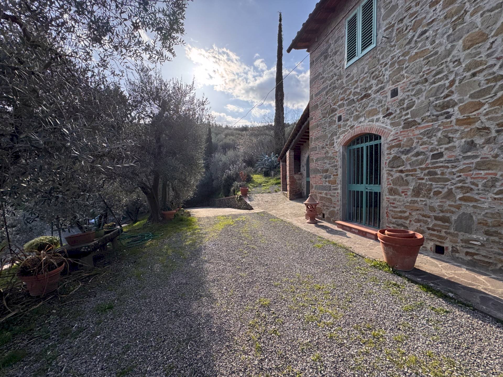 Foto 3 - Rustic via della chiantigiana
300, Cavriglia - photo 3