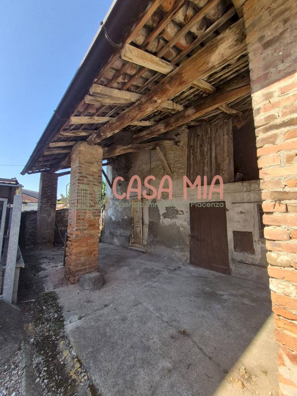 Foto 1 - Rustico via castello, Rottofreno - foto 1