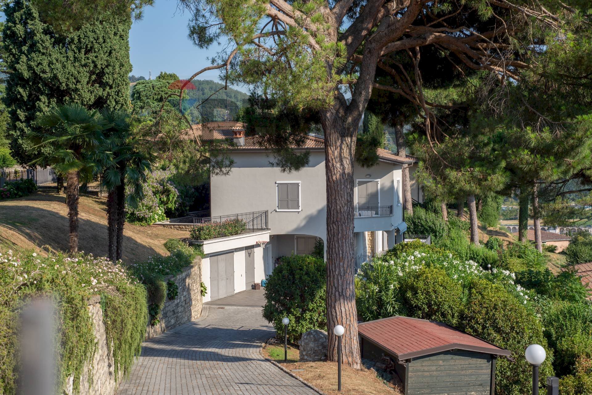 Casa all\'aperto - Villa Via Ugo Foscolo
 
17, Credaro - photo 2