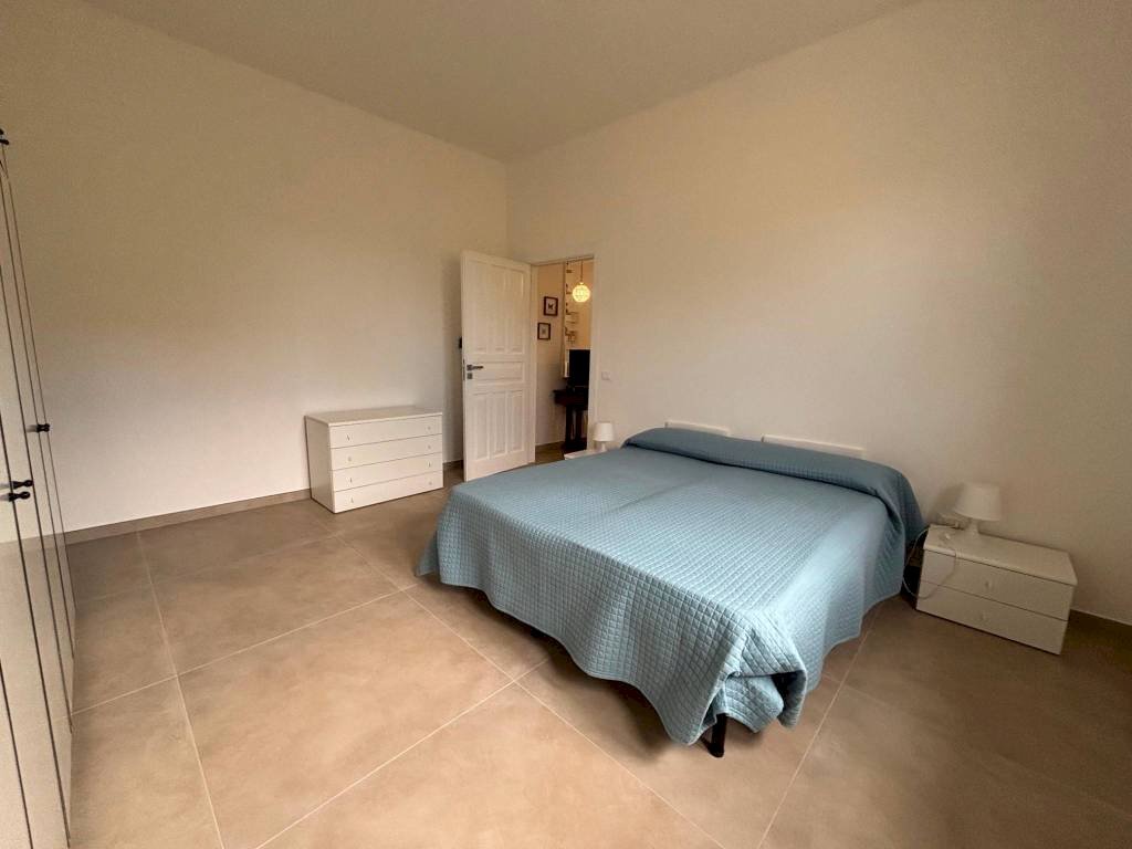 Camera da letto - Appartamento via Gabbiani, 5, Leporano - foto 3