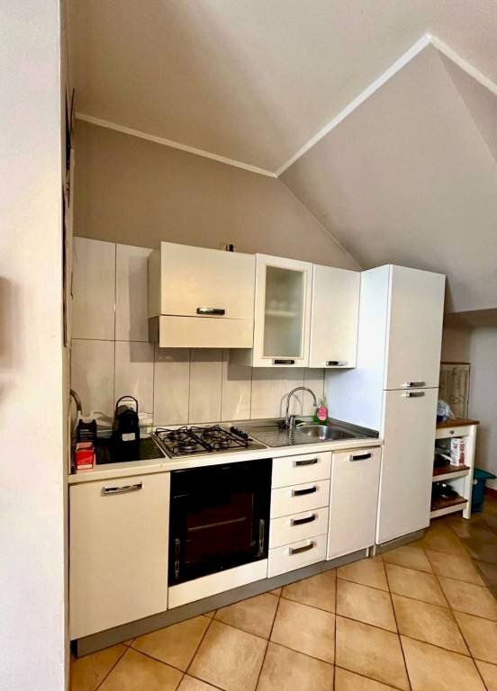 Cucina - Bilocale via Minera, Nave - foto 2
