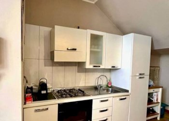 Cucina - Bilocale via Minera, Nave - foto 2