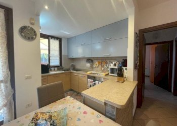 Cucina - Trilocale via Lorenzo Lotto, 21, Cenate Sotto - foto 6