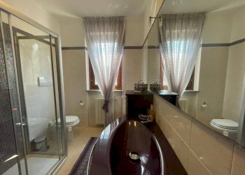 Bagno - Trilocale via Lorenzo Lotto, 21, Cenate Sotto - foto 8