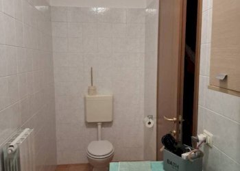 Bagno - Trilocale via Lorenzo Lotto, 21, Cenate Sotto - foto 22