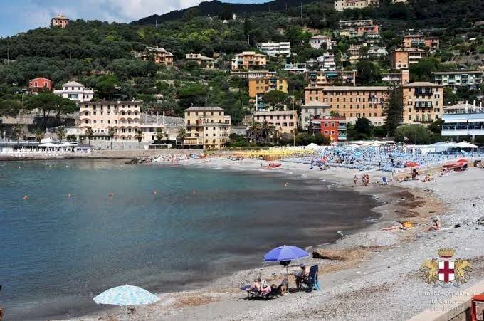 Zona - Villa via Romagneno, Recco - foto 1