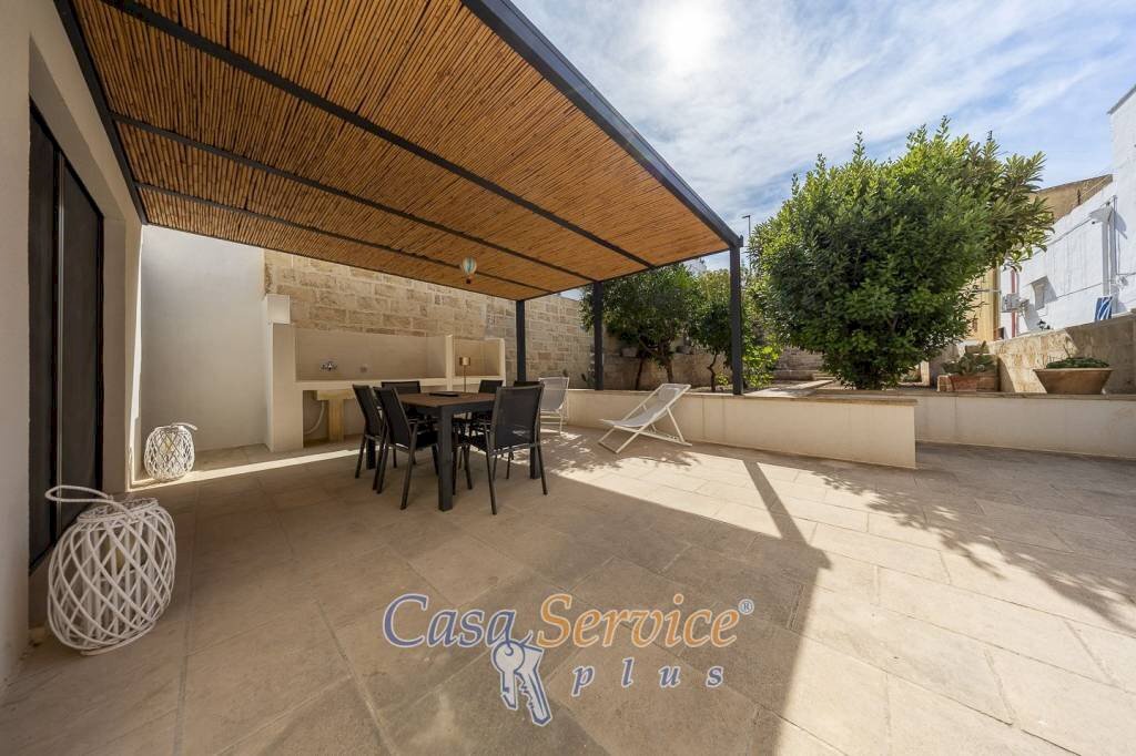 Terrazzo - Independent house via Giuseppe Garibaldi, Matino - photo 2