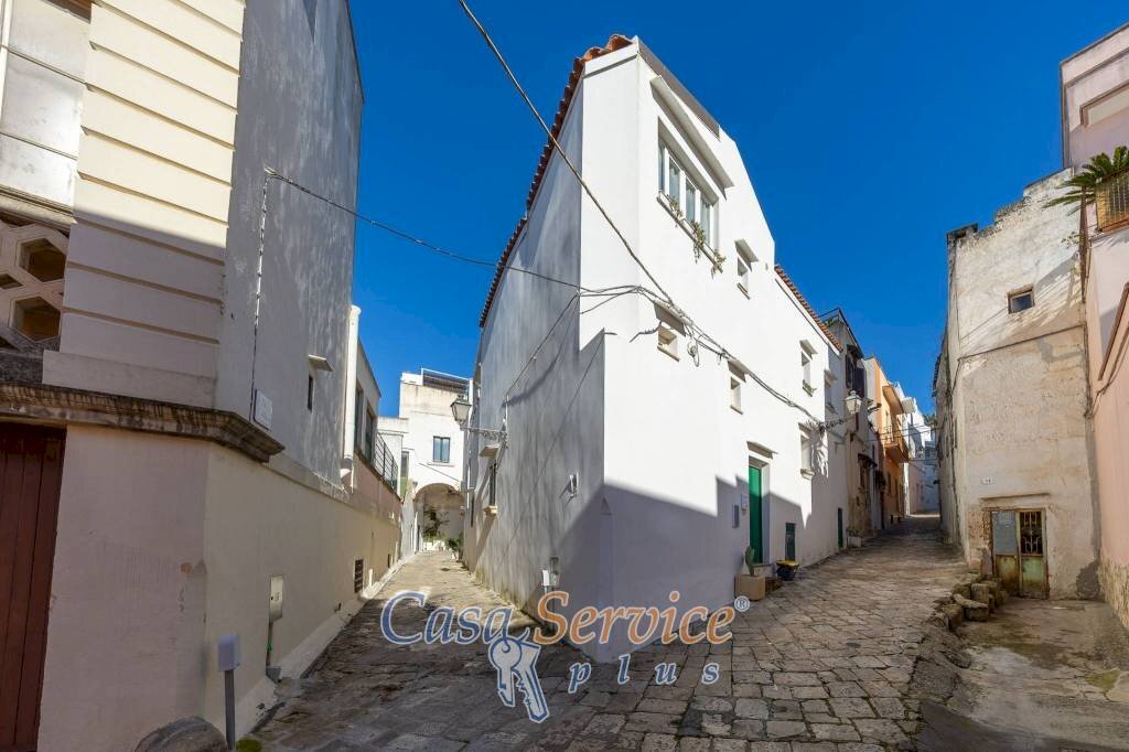 Zona - Casa indipendente via Francesco Petrarca, Matino - foto 2