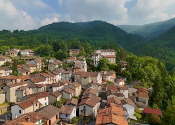 Vista - Rustico Frazione Salogni, Fabbrica Curone - foto 3
