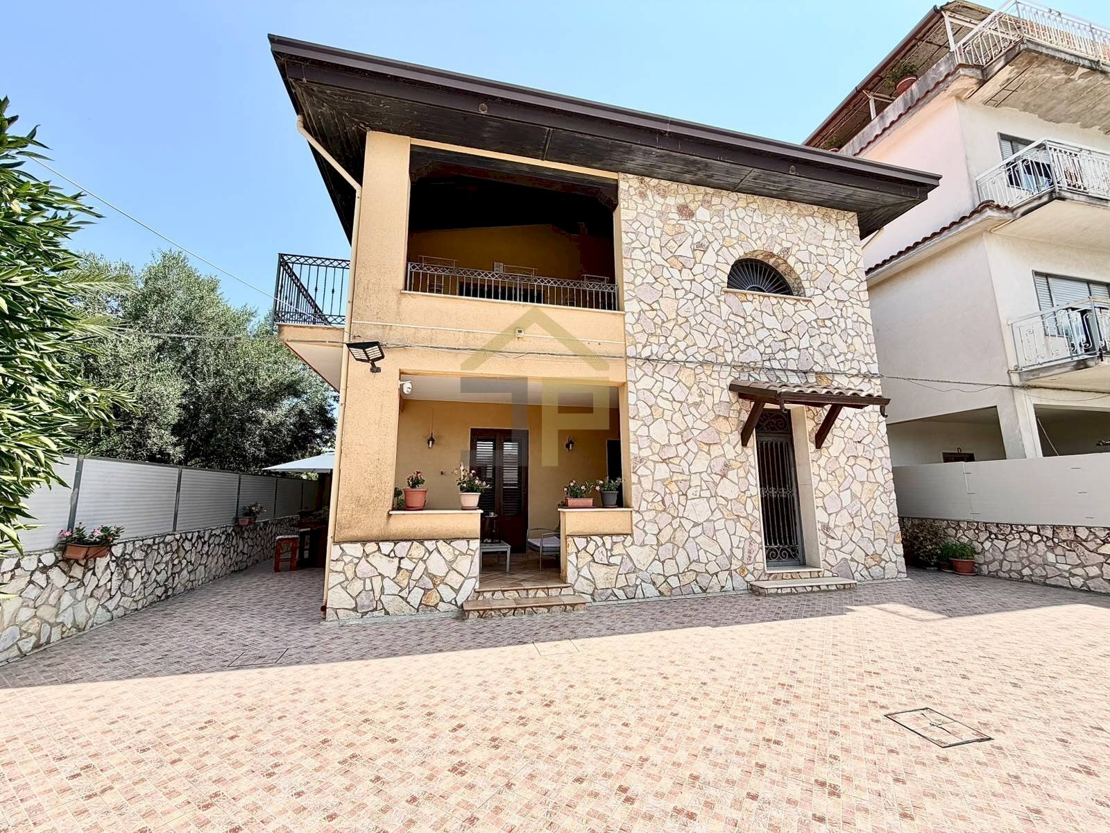 Foto 1 - Semi-detached house Contrada Garofalo, Partinico - photo 1
