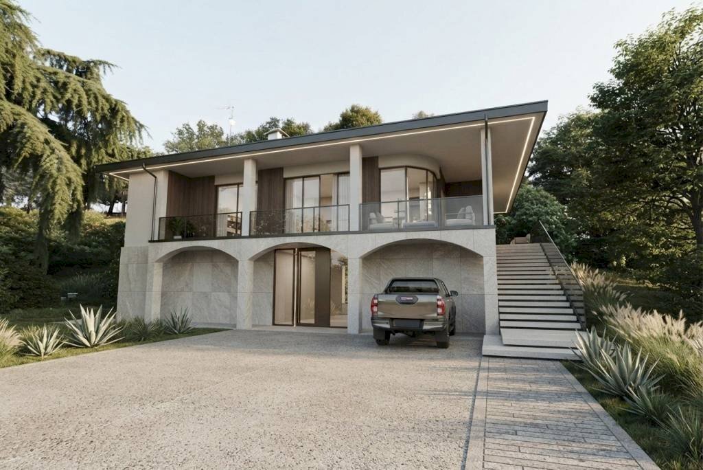 Facciata - Villa strada Reale, 14, Fossano - foto 2
