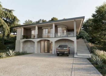 Facciata - Villa strada Reale, 14, Fossano - foto 2