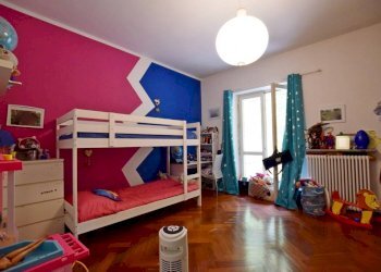 Camera da letto - Villa strada Reale, 14, Fossano - foto 15