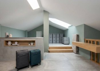 Mansarda - Villa strada Reale, 14, Fossano - foto 23