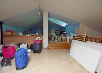 Mansarda - Villa strada Reale, 14, Fossano - foto 24