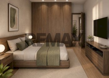 Camera / camera da letto - Trilocale Via Attilio Friggeri
111, Roma - foto 4