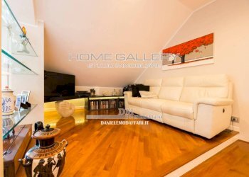 Salone - Appartamento via Giuseppe Sapeto, Genova (zona Borgoratti) - foto 9