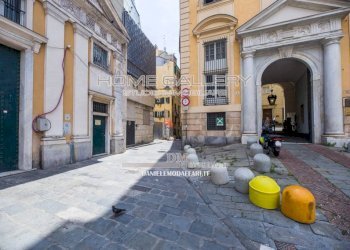 Zona - Bilocale via Antonio Gramsci, Genova (zona Centro Storico) - foto 19