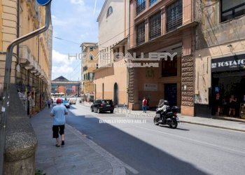 Zona - Bilocale via Antonio Gramsci, Genova (zona Centro Storico) - foto 20