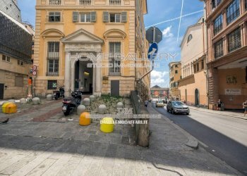 Zona - Bilocale via Antonio Gramsci, Genova (zona Centro Storico) - foto 21