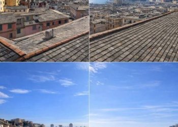 Vista - Attico vico delle Monachette, 6, Genova - foto 6