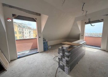 Cucina - Attic vico delle Monachette, 6, Genova - photo 11