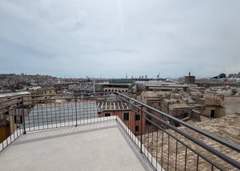 Terrazzo - Attic vico delle Monachette, 6, Genova - photo 13