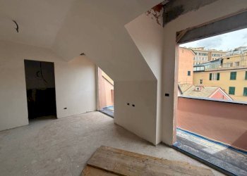 Cucina - Attico vico delle Monachette, 6, Genova - foto 22