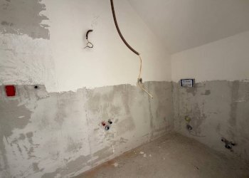 Bagno - Attic vico delle Monachette, 6, Genova - photo 26