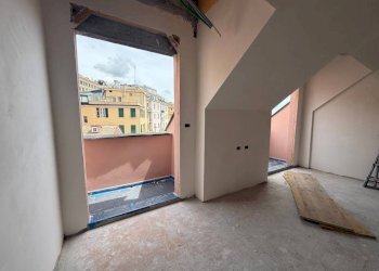 Balcone - Attic vico delle Monachette, 6, Genova - photo 27