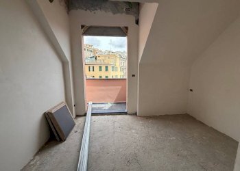 Camera da letto - Attic vico delle Monachette, 6, Genova - photo 28