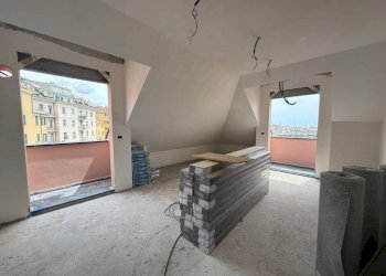 Cucina - Attic vico delle Monachette, 6, Genova - photo 29
