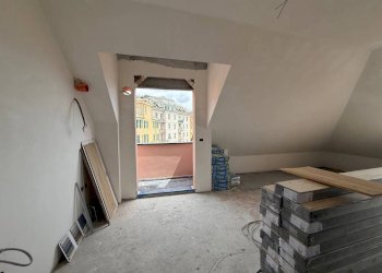 Stanza non arredata - Attic vico delle Monachette, 6, Genova - photo 30