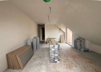 Cucina - Attic vico delle Monachette, 6, Genova - photo 33