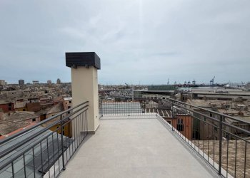 Terrazzo - Attic vico delle Monachette, 6, Genova - photo 37