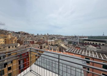 Vista - Attic vico delle Monachette, 6, Genova - photo 38