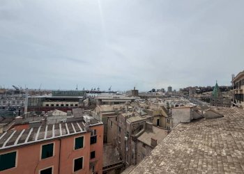 Vista - Attic vico delle Monachette, 6, Genova - photo 39