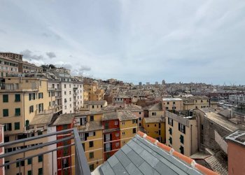 Vista - Attic vico delle Monachette, 6, Genova - photo 41