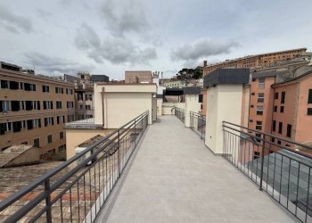 Terrazzo - Attic vico delle Monachette, 6, Genova - photo 42